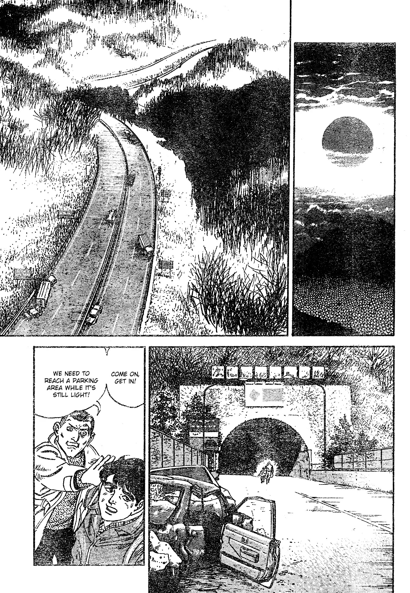 Survival 2000 Chapter 0 page 22 - Chapter 0: Oneshot (Part 1)