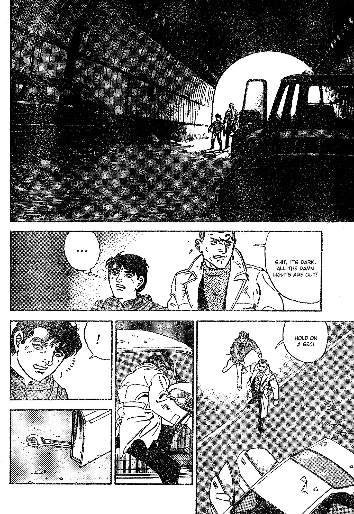Survival 2000 Chapter 0 page 23 - Chapter 0: Oneshot (Part 1)