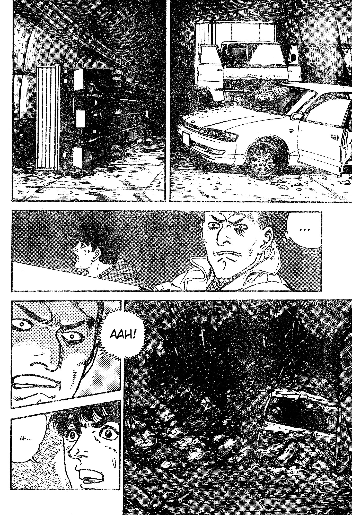 Survival 2000 Chapter 0 page 25 - Chapter 0: Oneshot (Part 1)
