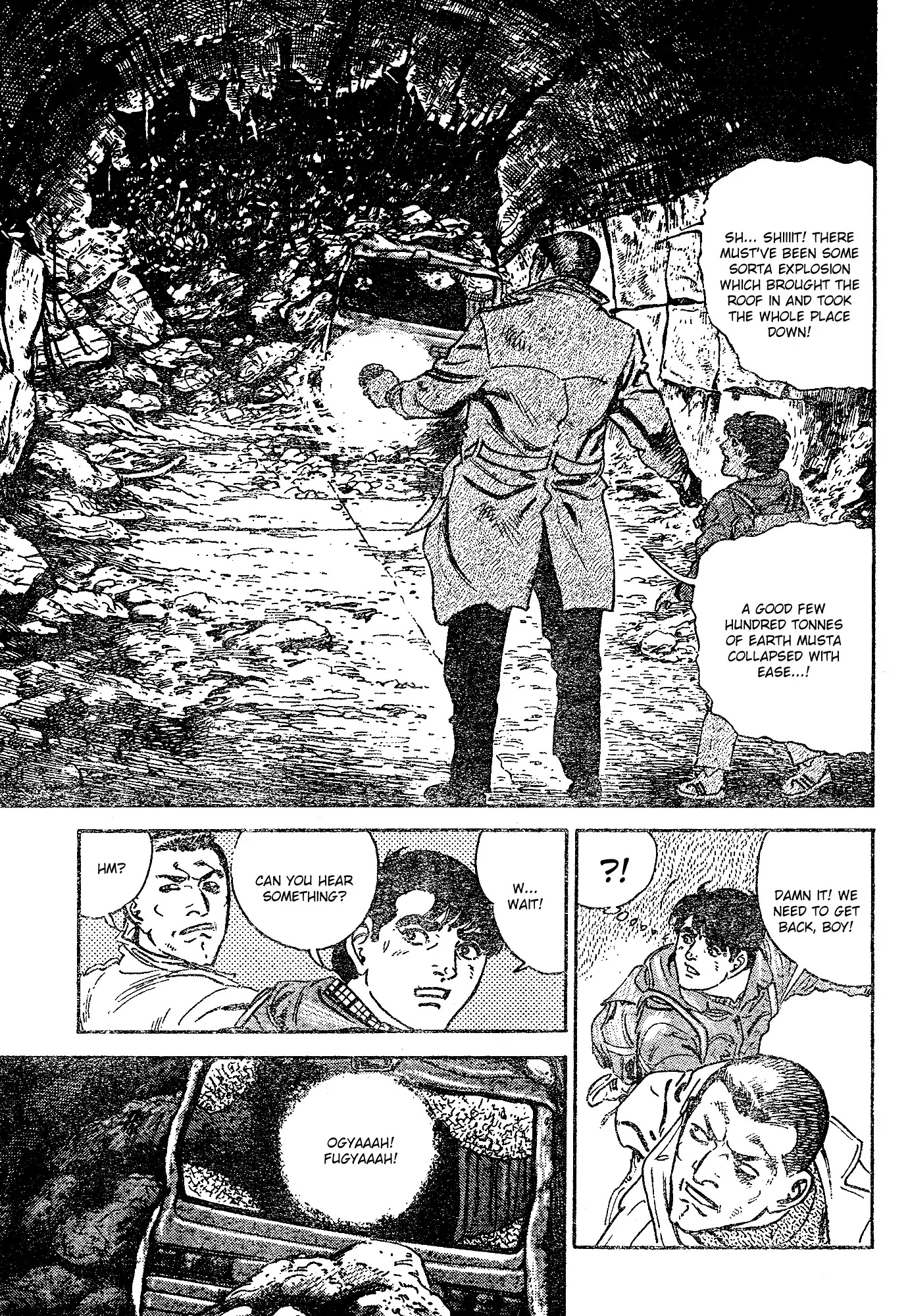 Survival 2000 Chapter 0 page 26 - Chapter 0: Oneshot (Part 1)