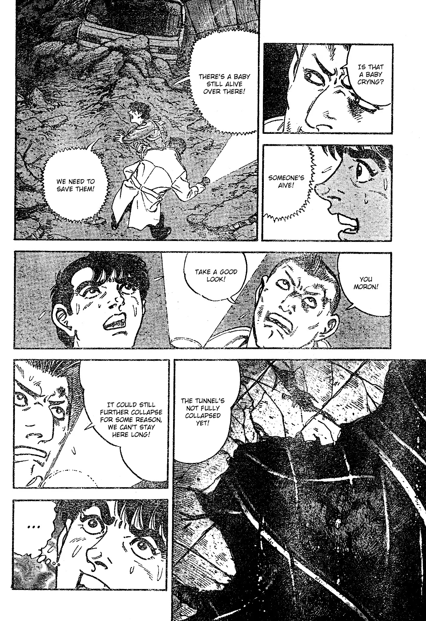 Survival 2000 Chapter 0 page 27 - Chapter 0: Oneshot (Part 1)