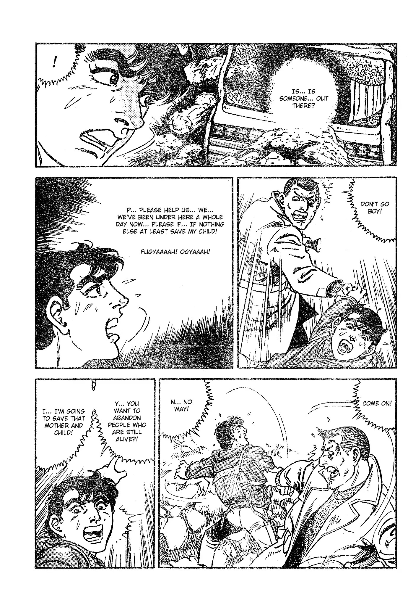Survival 2000 Chapter 0 page 28 - Chapter 0: Oneshot (Part 1)