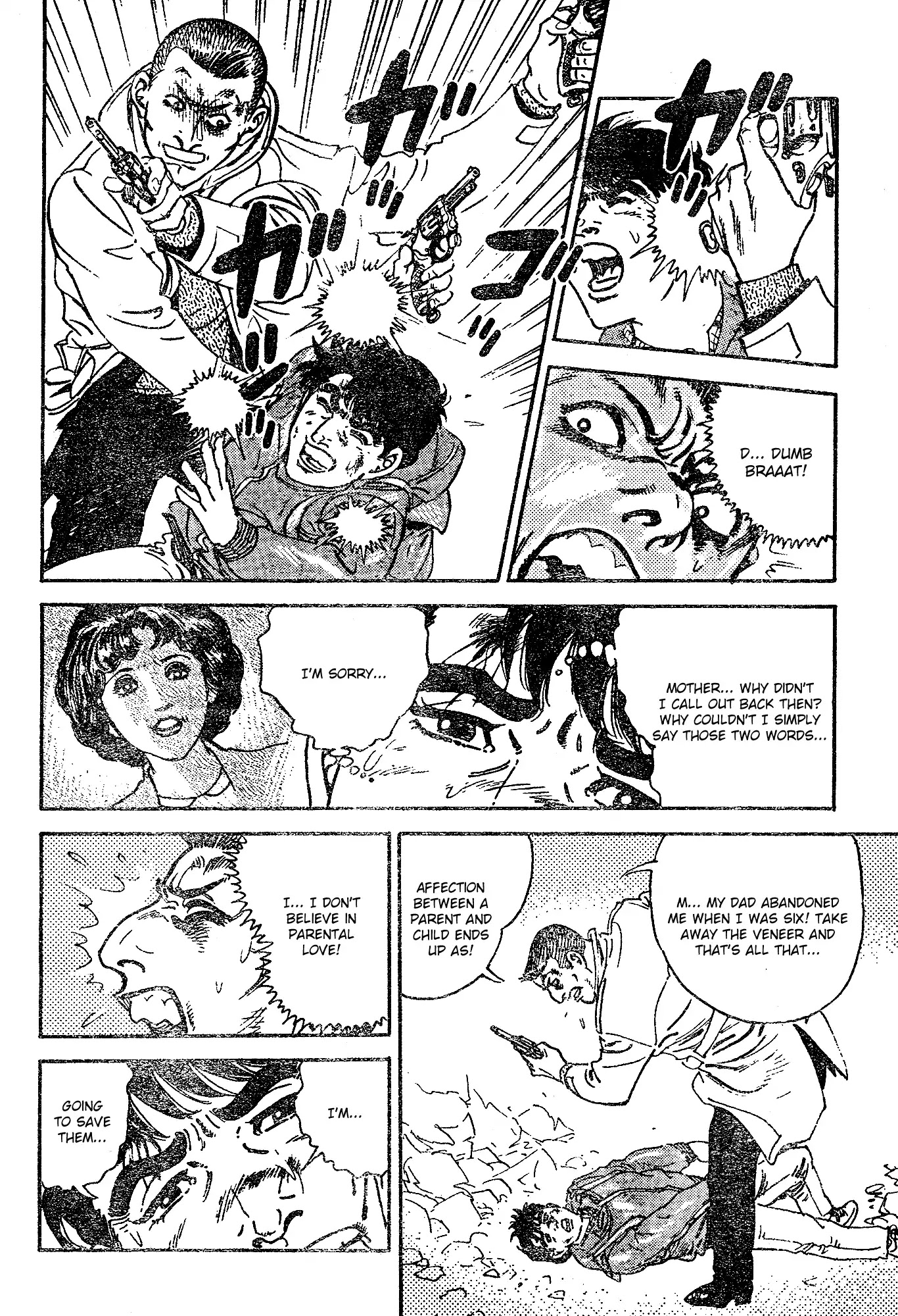 Survival 2000 Chapter 0 page 29 - Chapter 0: Oneshot (Part 1)