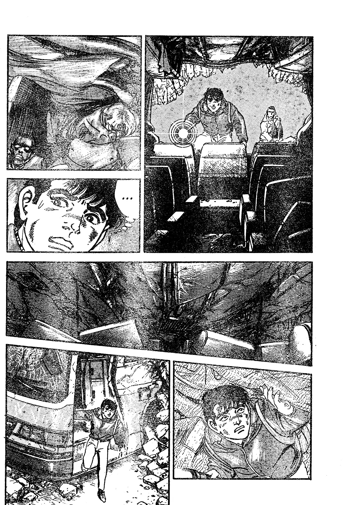 Survival 2000 Chapter 0 page 31 - Chapter 0: Oneshot (Part 1)