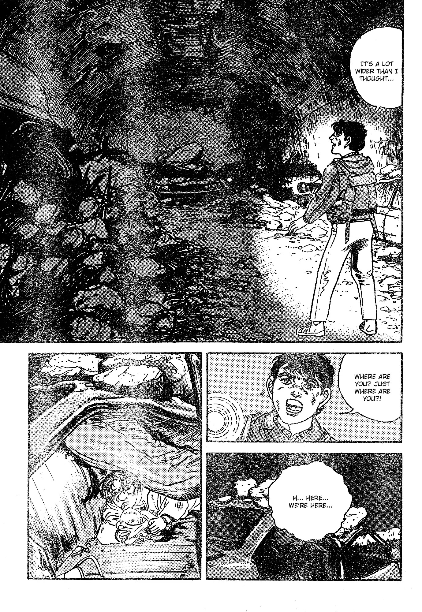 Survival 2000 Chapter 0 page 32 - Chapter 0: Oneshot (Part 1)