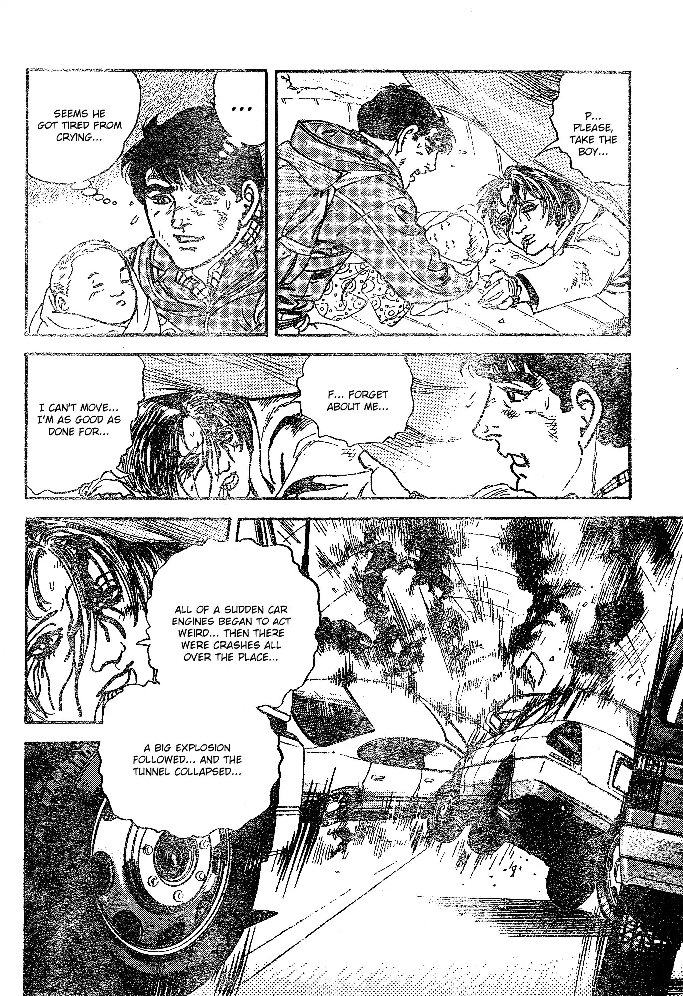 Survival 2000 Chapter 0 page 33 - Chapter 0: Oneshot (Part 1)