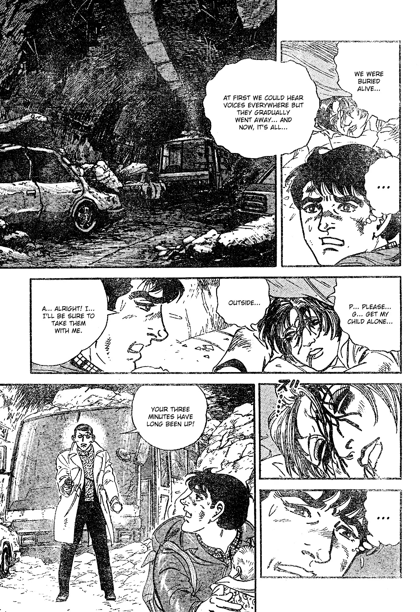 Survival 2000 Chapter 0 page 34 - Chapter 0: Oneshot (Part 1)