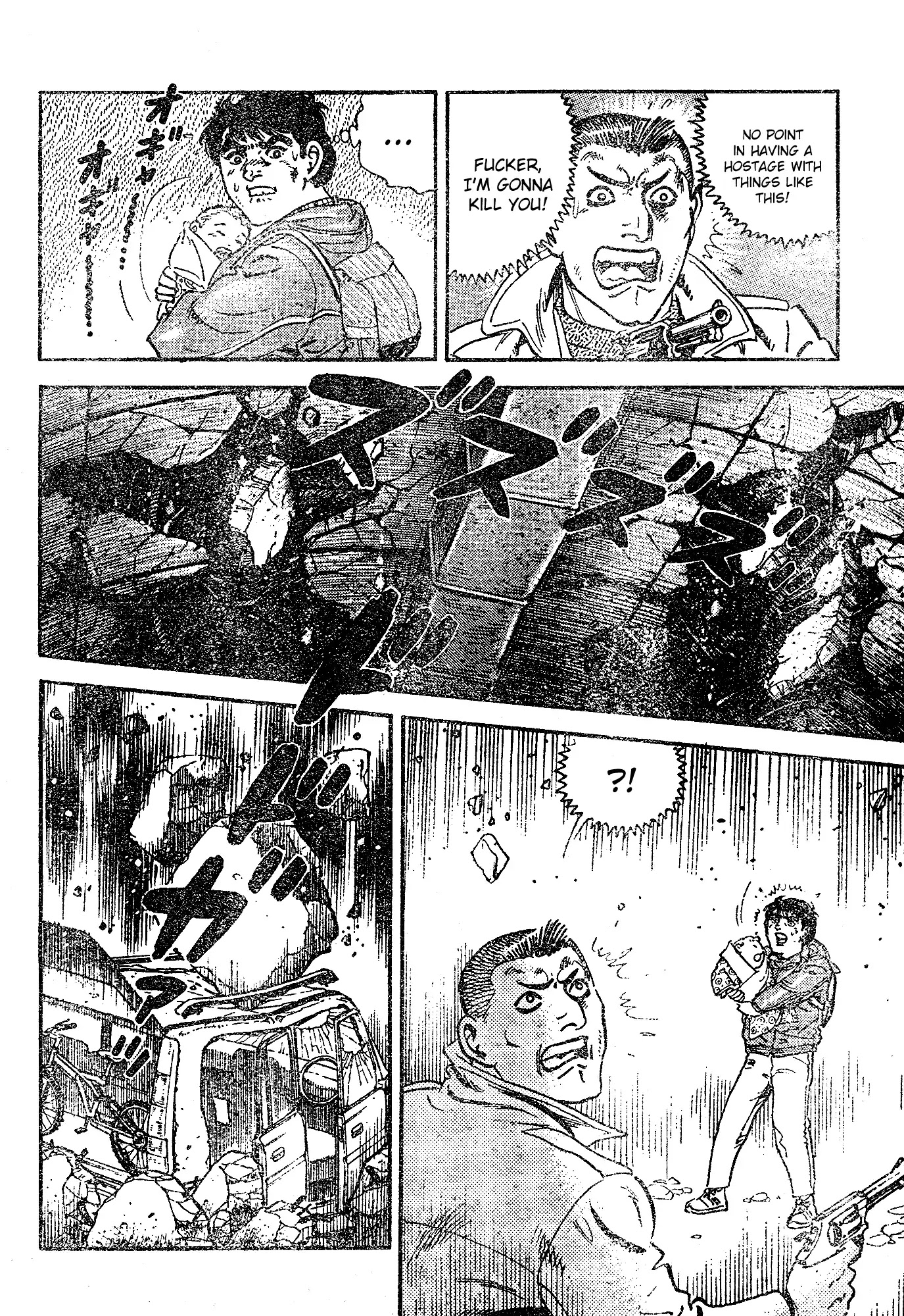 Survival 2000 Chapter 0 page 35 - Chapter 0: Oneshot (Part 1)