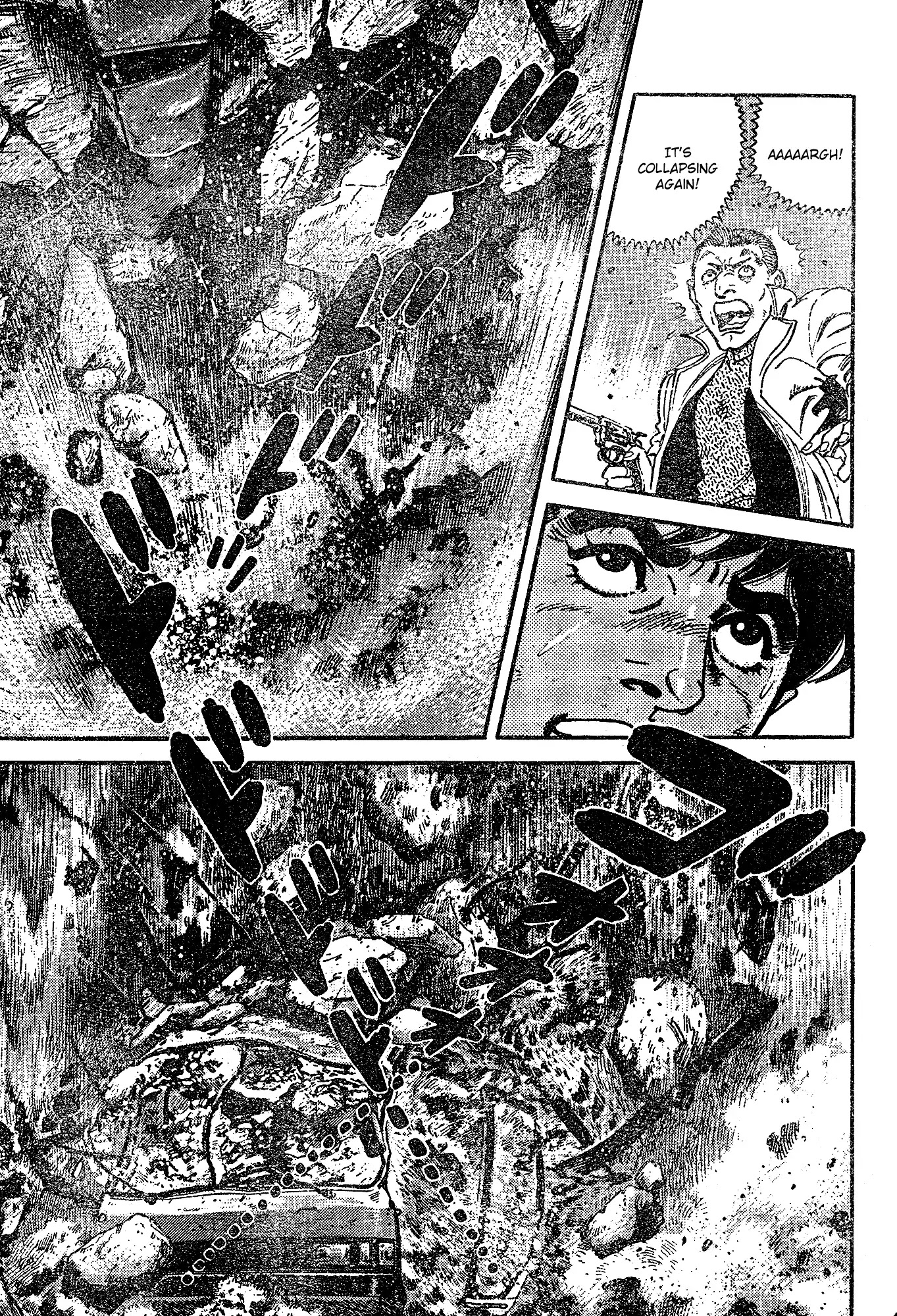 Survival 2000 Chapter 0 page 36 - Chapter 0: Oneshot (Part 1)