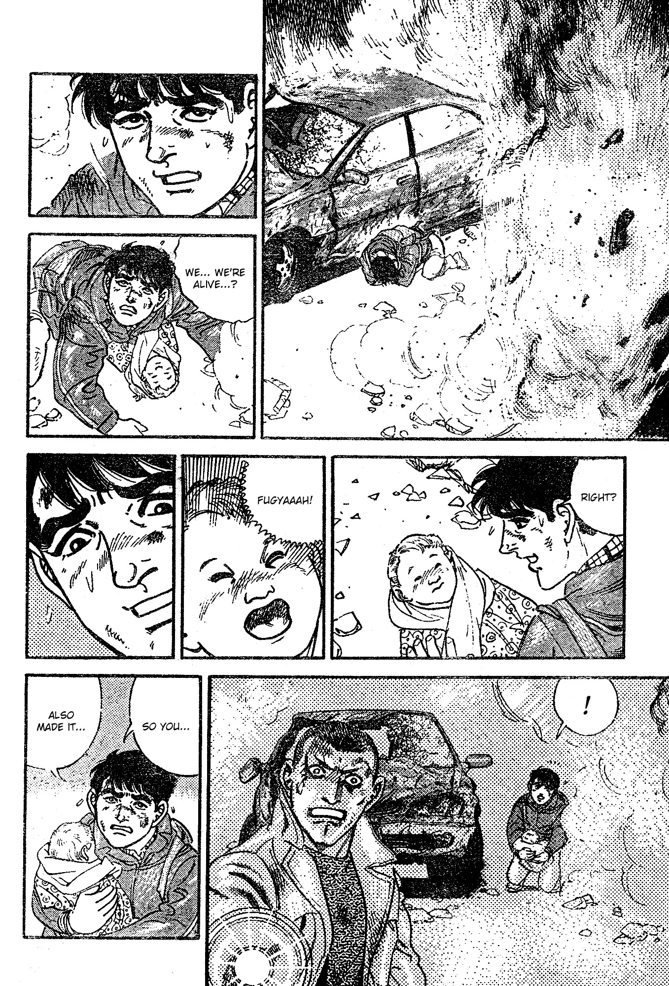 Survival 2000 Chapter 0 page 37 - Chapter 0: Oneshot (Part 1)