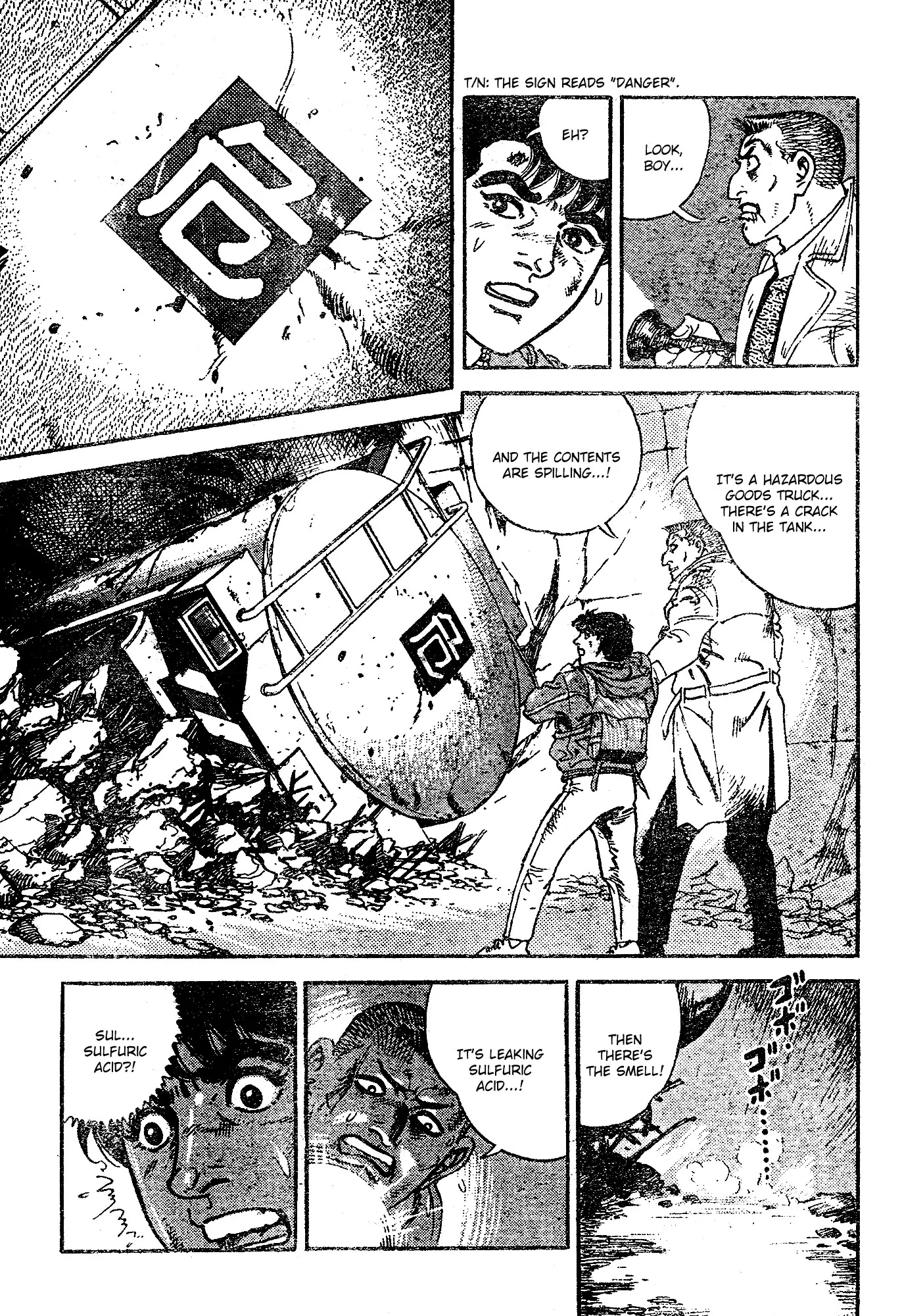 Survival 2000 Chapter 0 page 38 - Chapter 0: Oneshot (Part 1)