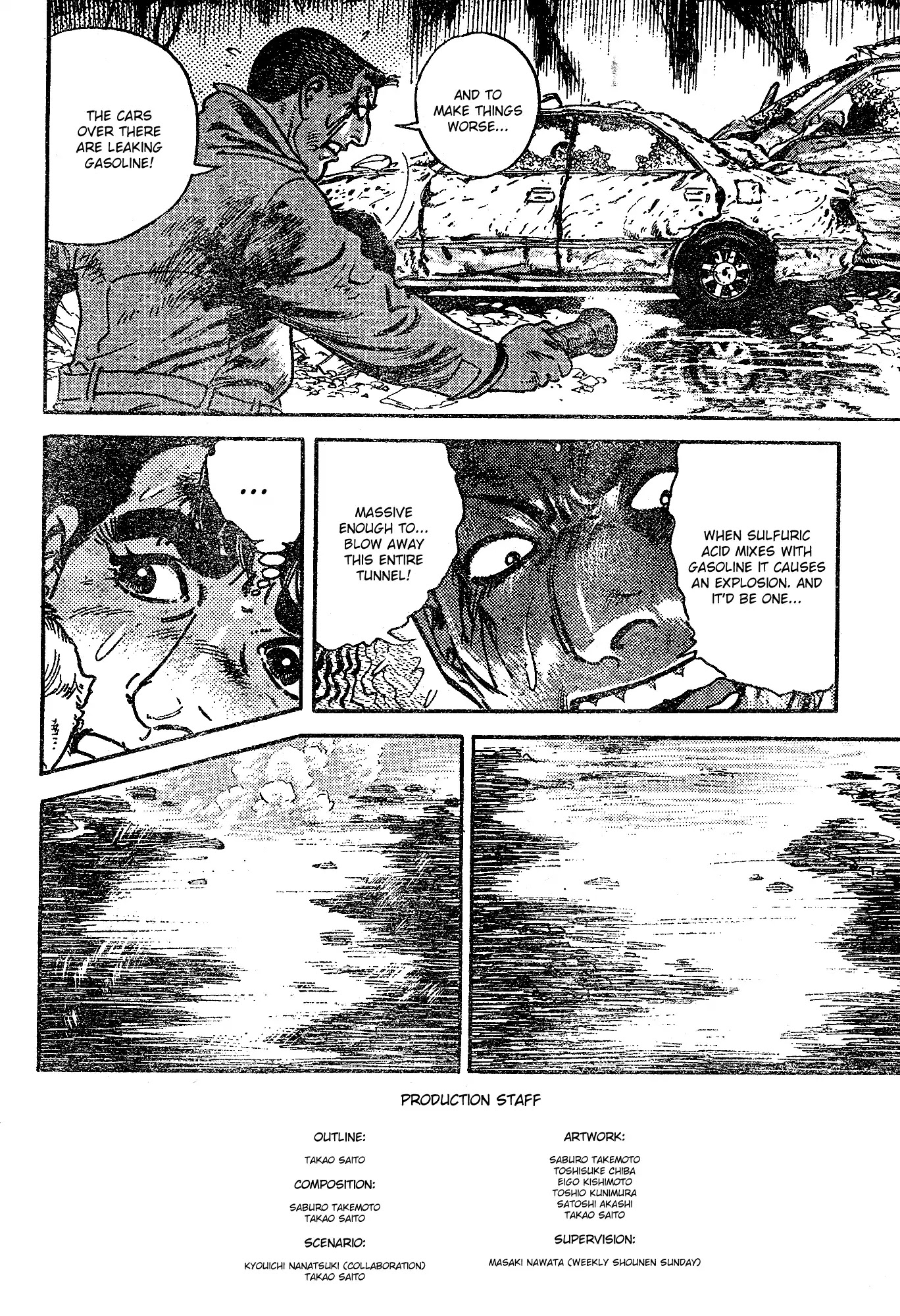 Survival 2000 Chapter 0 page 39 - Chapter 0: Oneshot (Part 1)