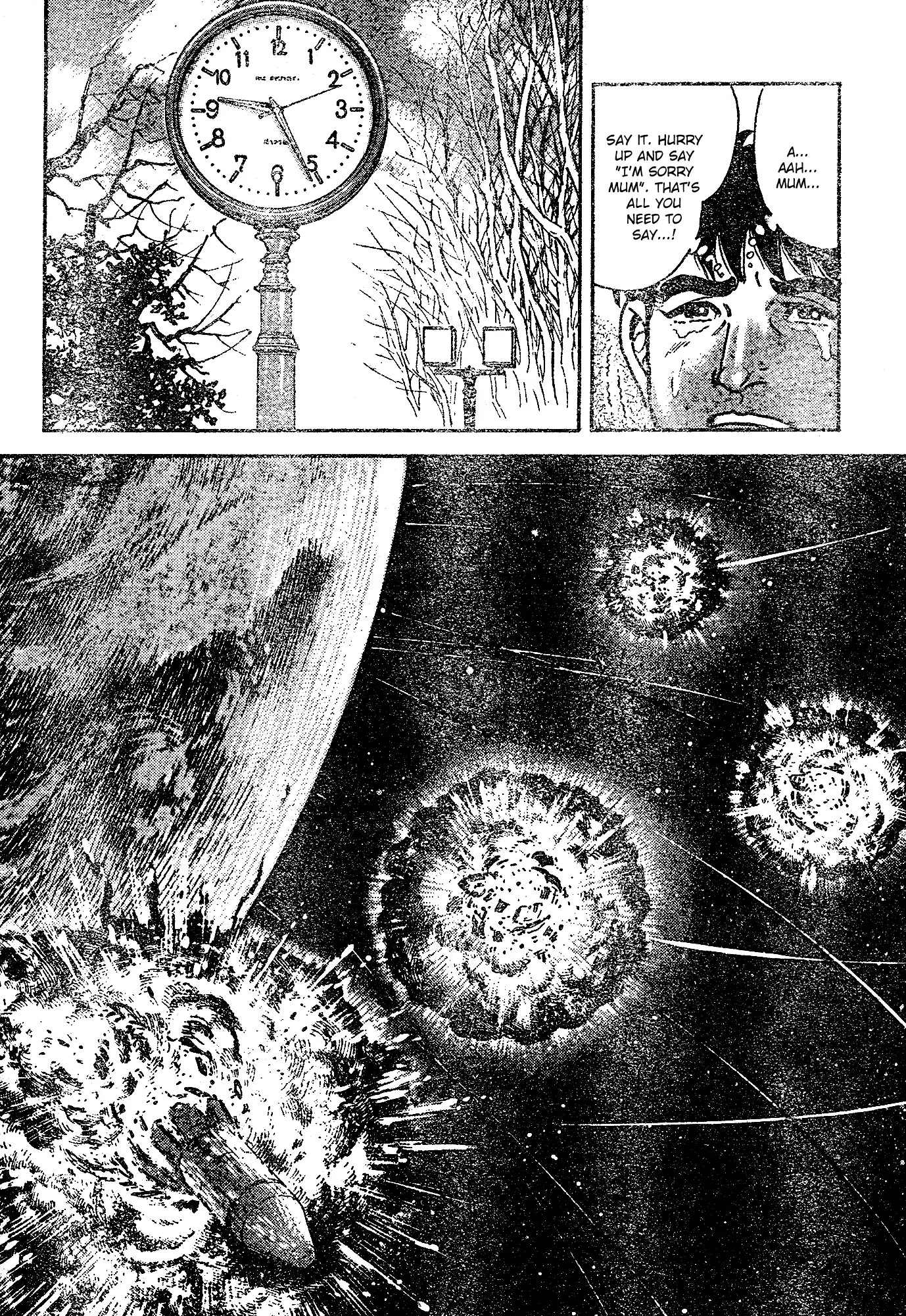 Survival 2000 Chapter 0 page 8 - Chapter 0: Oneshot (Part 1)