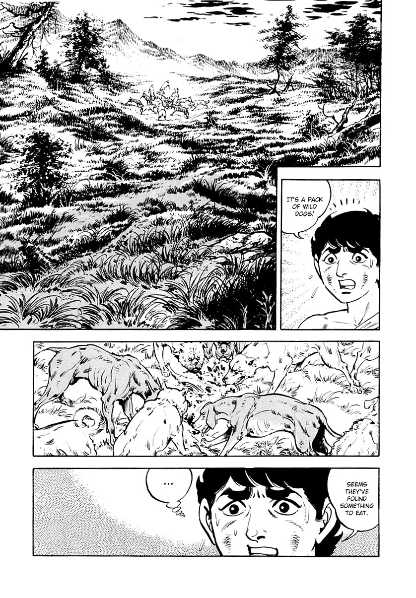 Survival: Another Story Chapter 1 page 12 - Chapter 1: Danger 1