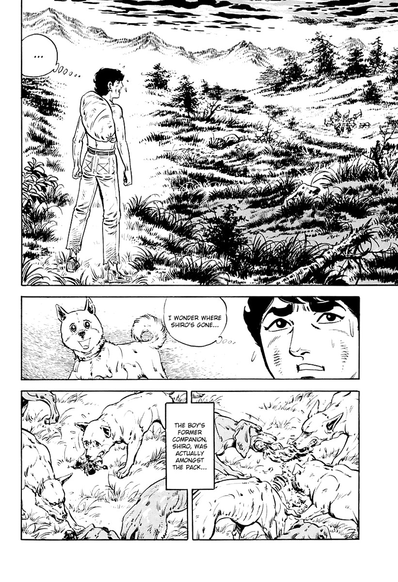Survival: Another Story Chapter 1 page 13 - Chapter 1: Danger 1