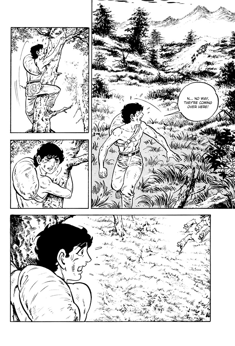 Survival: Another Story Chapter 1 page 15 - Chapter 1: Danger 1