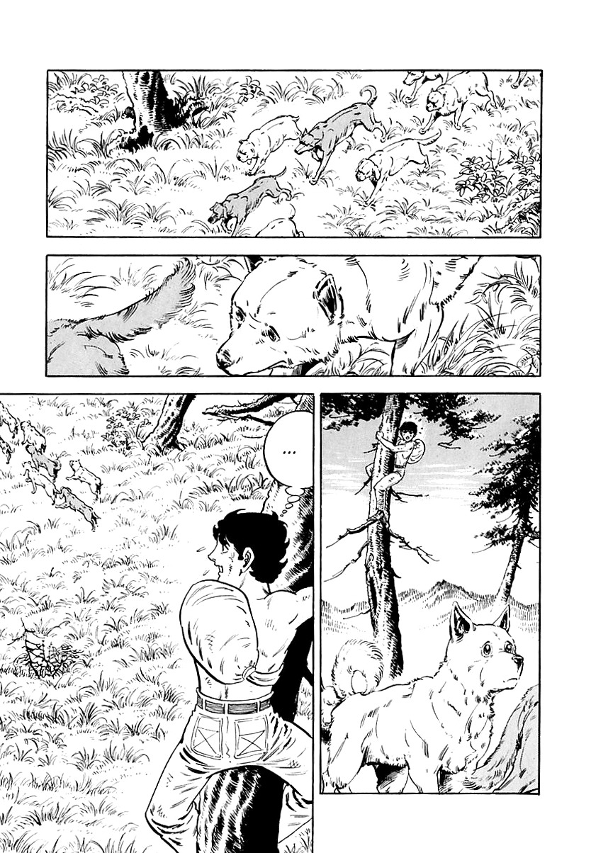 Survival: Another Story Chapter 1 page 16 - Chapter 1: Danger 1