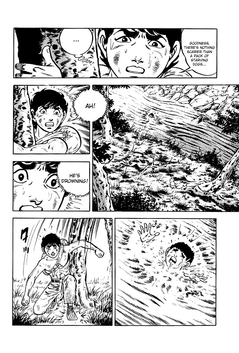 Survival: Another Story Chapter 1 page 17 - Chapter 1: Danger 1