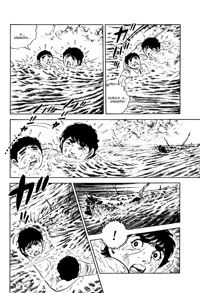Survival: Another Story Chapter 1 page 19 - Chapter 1: Danger 1