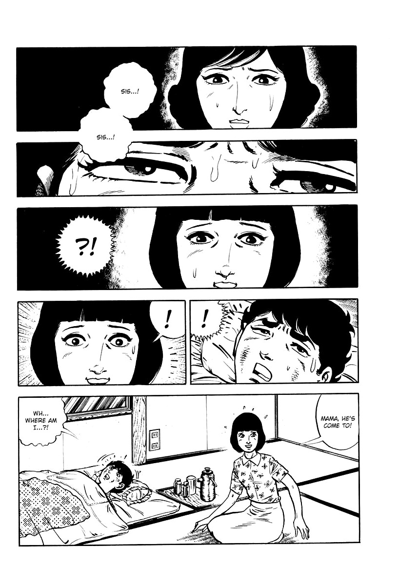 Survival: Another Story Chapter 1 page 21 - Chapter 1: Danger 1
