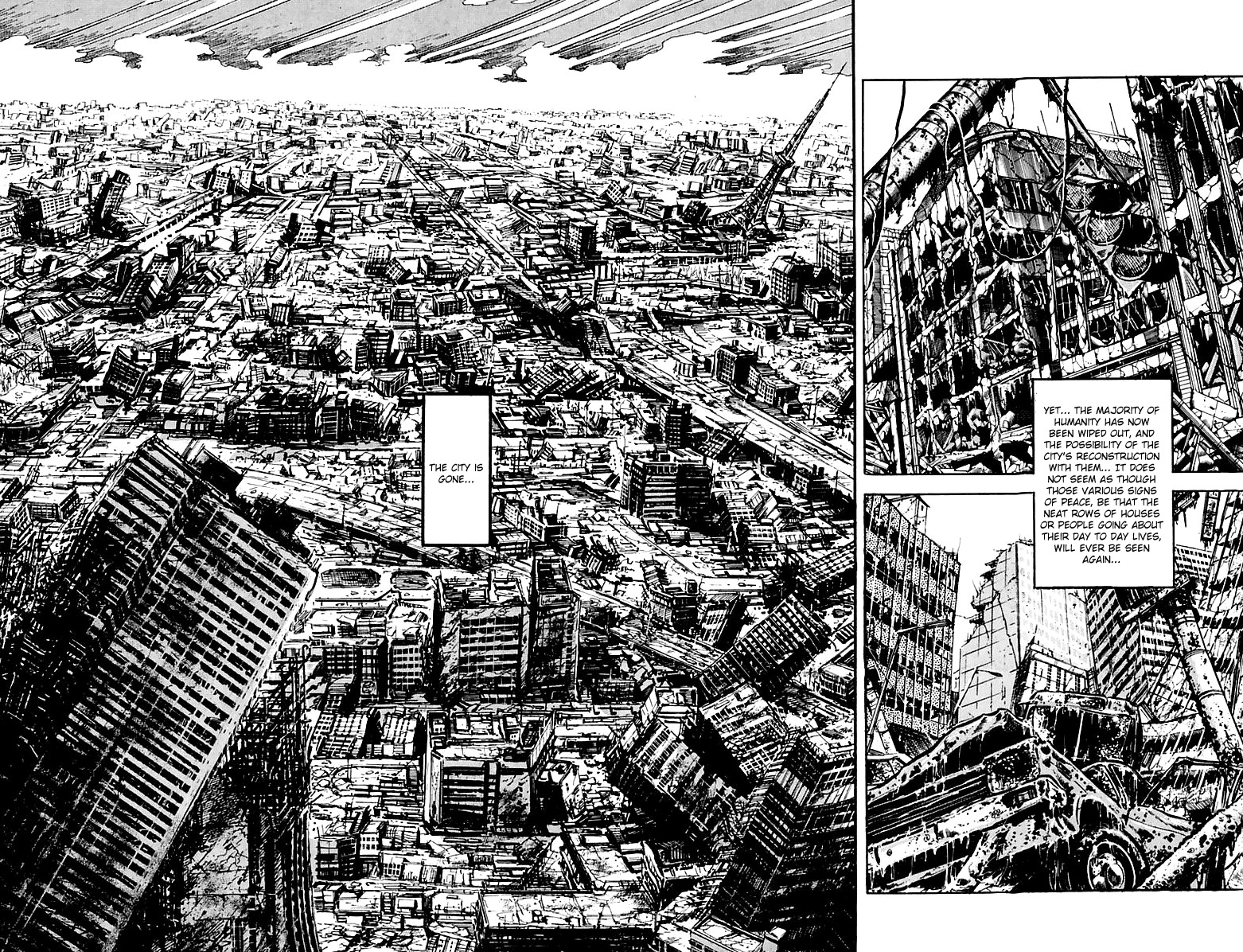 Survival: Another Story Chapter 1 page 8 - Chapter 1: Danger 1