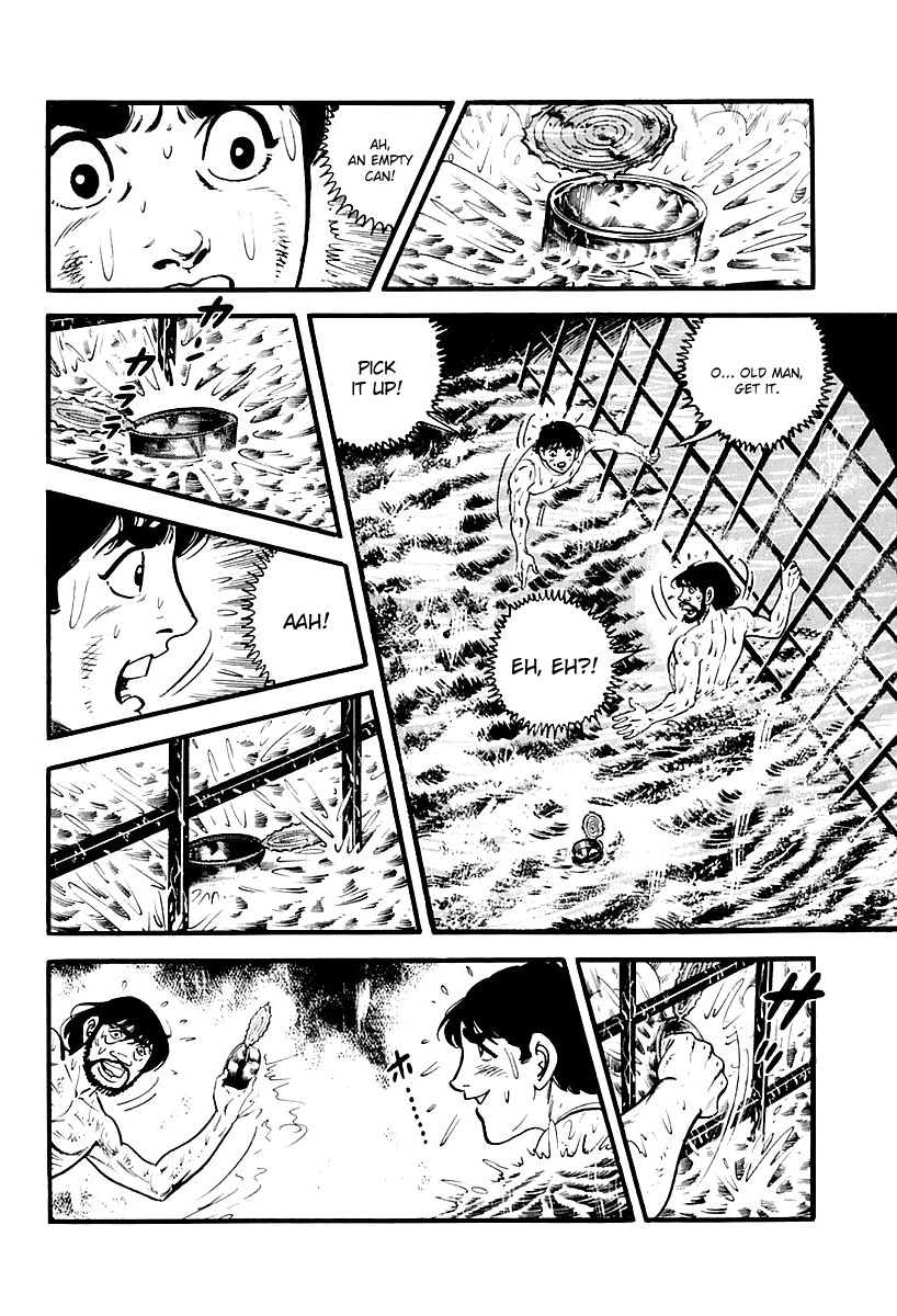 Survival: Another Story Chapter 10 page 10 - Chapter 10: Danger 10