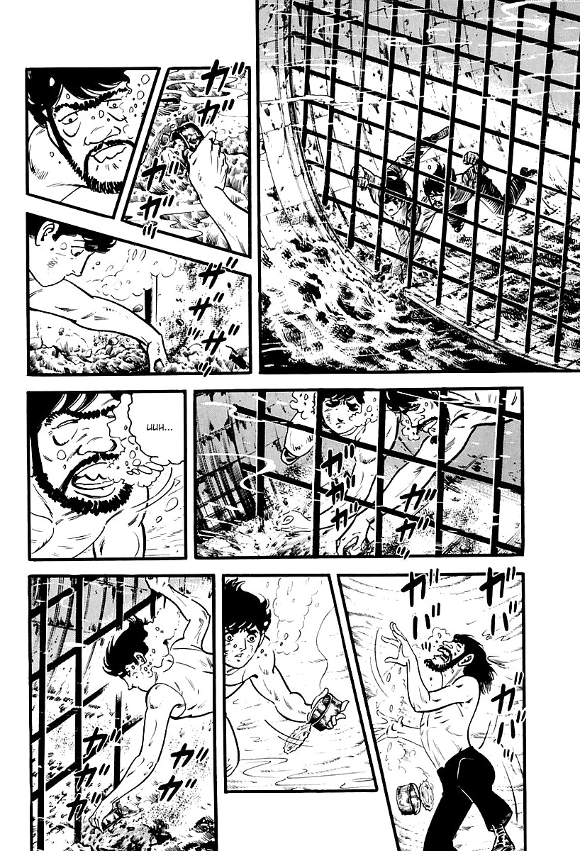 Survival: Another Story Chapter 10 page 12 - Chapter 10: Danger 10
