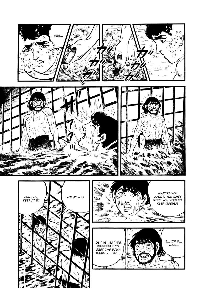 Survival: Another Story Chapter 10 page 13 - Chapter 10: Danger 10