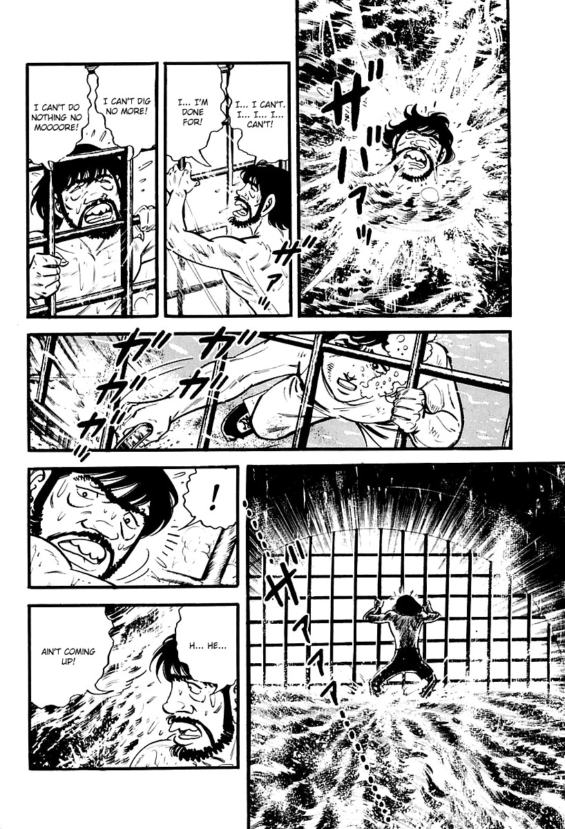 Survival: Another Story Chapter 10 page 16 - Chapter 10: Danger 10
