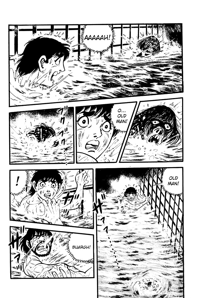 Survival: Another Story Chapter 10 page 2 - Chapter 10: Danger 10