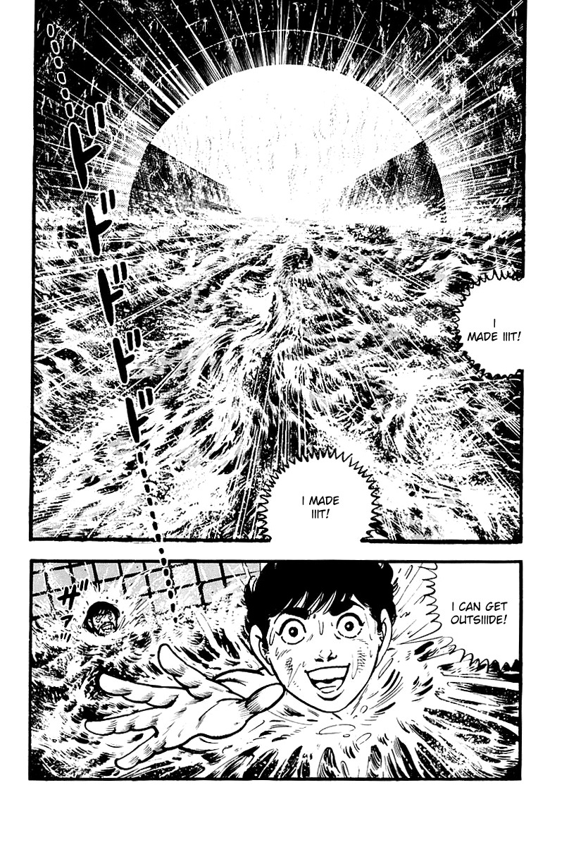 Survival: Another Story Chapter 10 page 20 - Chapter 10: Danger 10