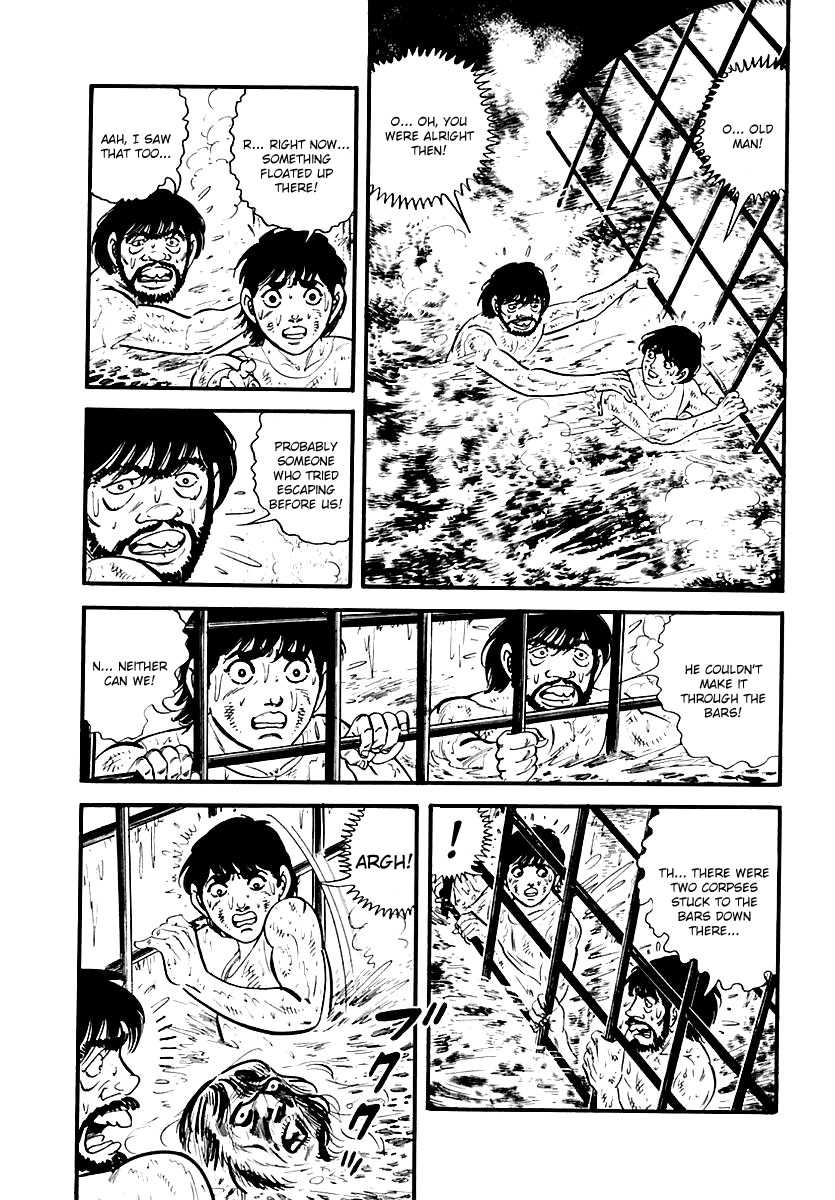 Survival: Another Story Chapter 10 page 3 - Chapter 10: Danger 10