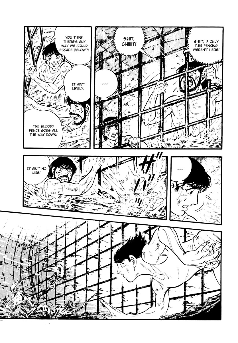 Survival: Another Story Chapter 10 page 5 - Chapter 10: Danger 10