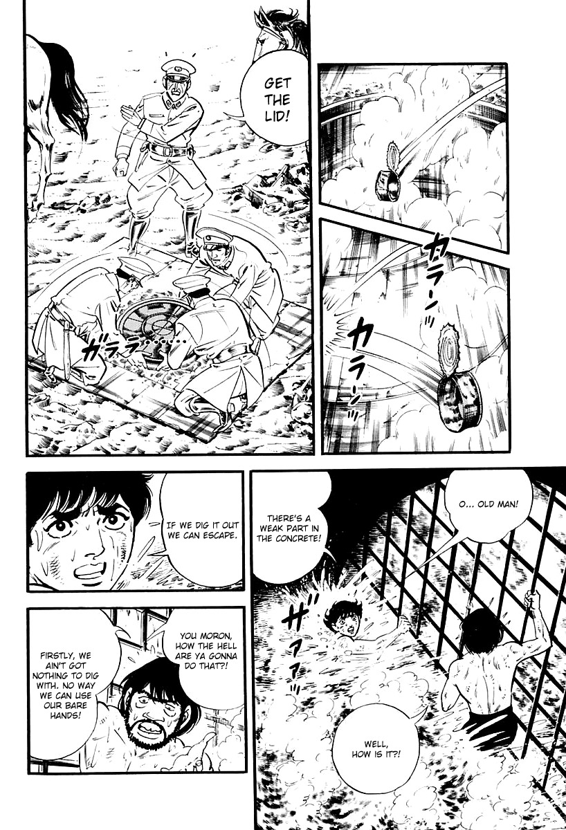 Survival: Another Story Chapter 10 page 8 - Chapter 10: Danger 10