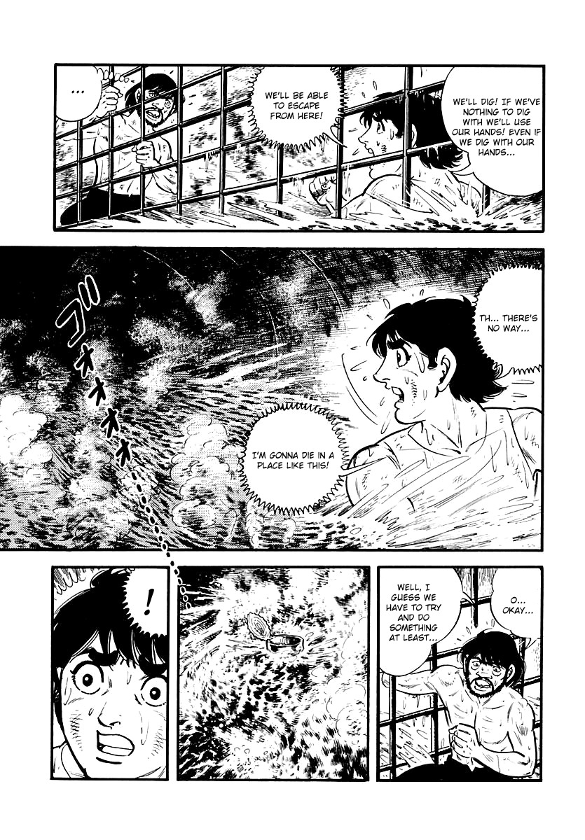 Survival: Another Story Chapter 10 page 9 - Chapter 10: Danger 10