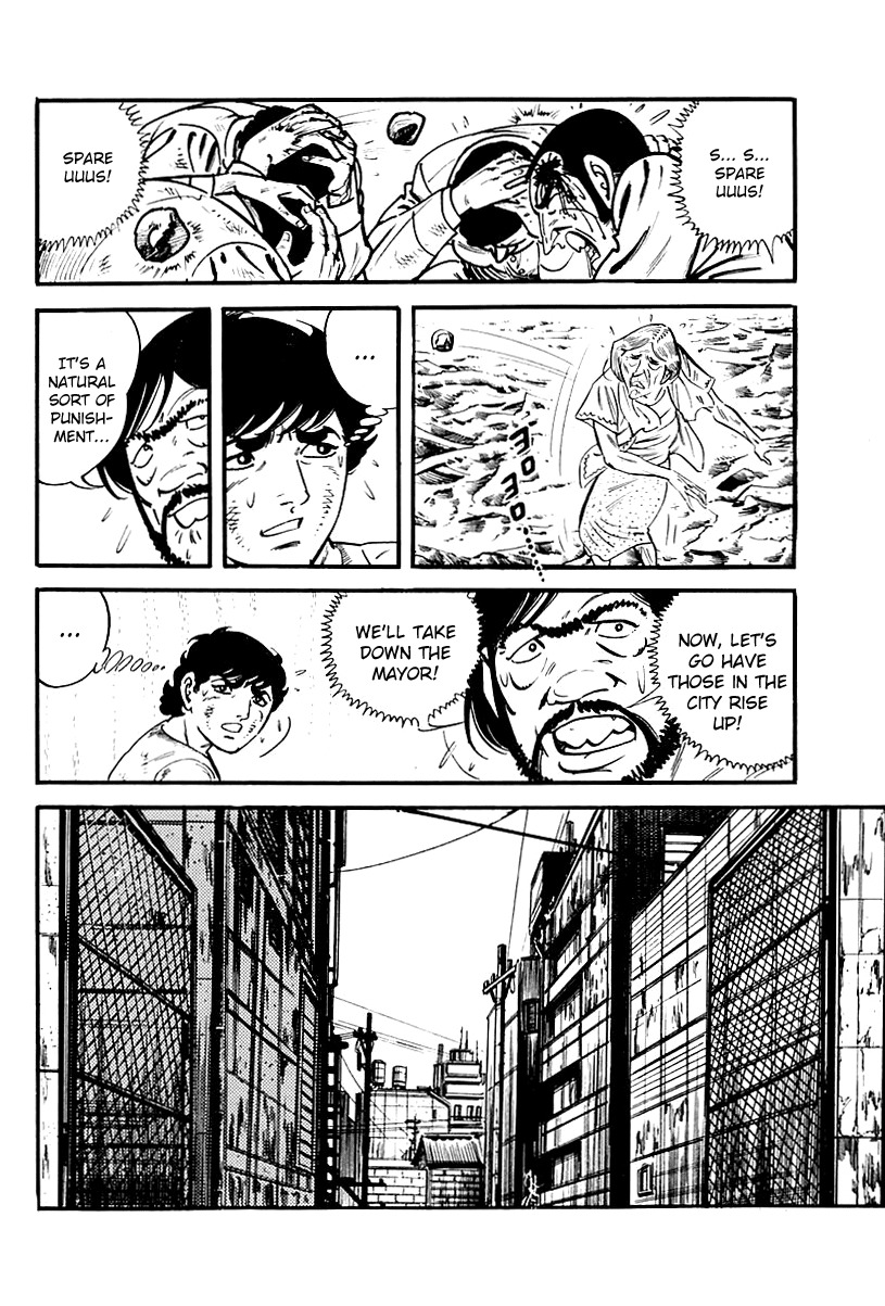 Survival: Another Story Chapter 11 page 15 - Chapter 11: Danger 11