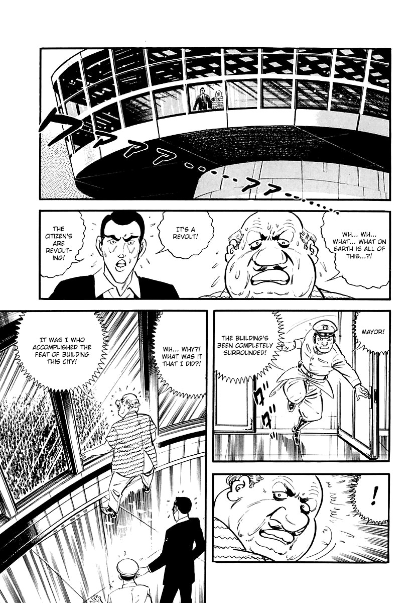 Survival: Another Story Chapter 11 page 18 - Chapter 11: Danger 11