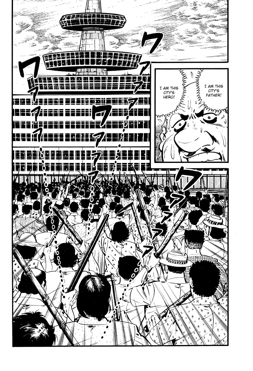 Survival: Another Story Chapter 11 page 19 - Chapter 11: Danger 11