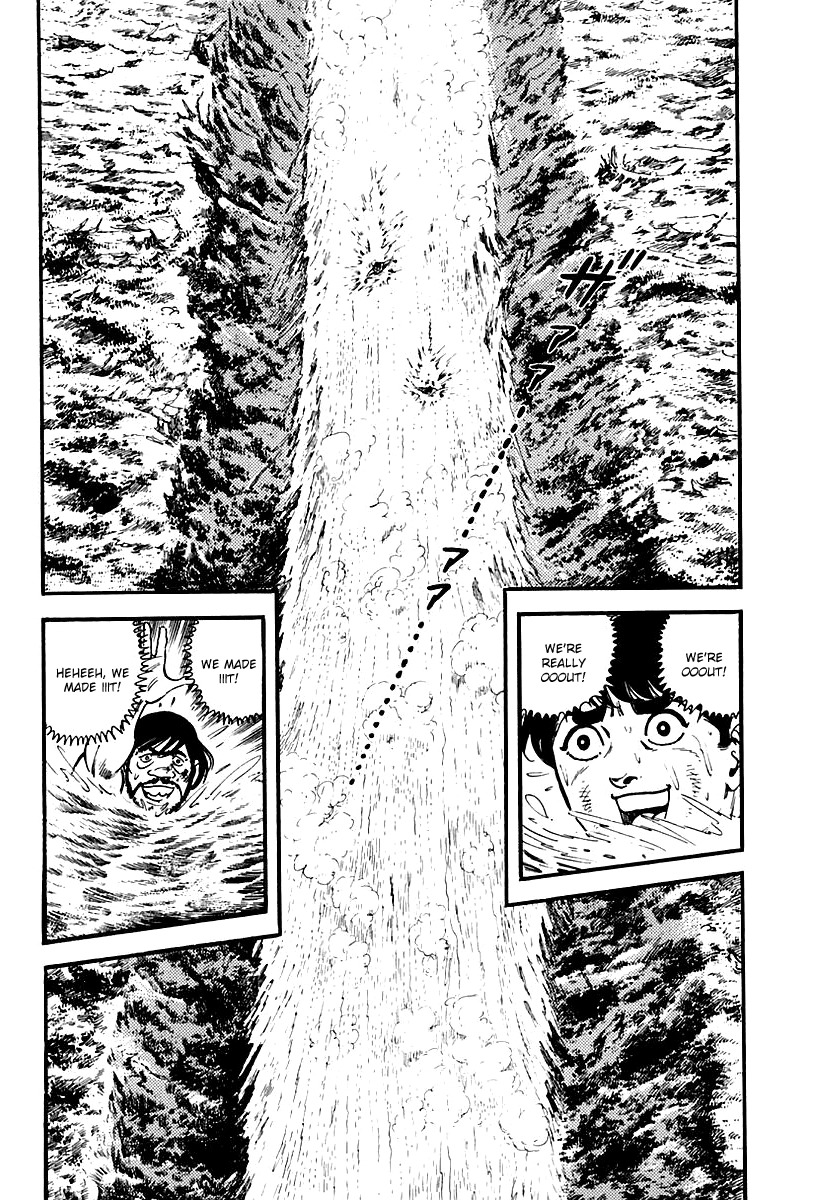 Survival: Another Story Chapter 11 page 2 - Chapter 11: Danger 11