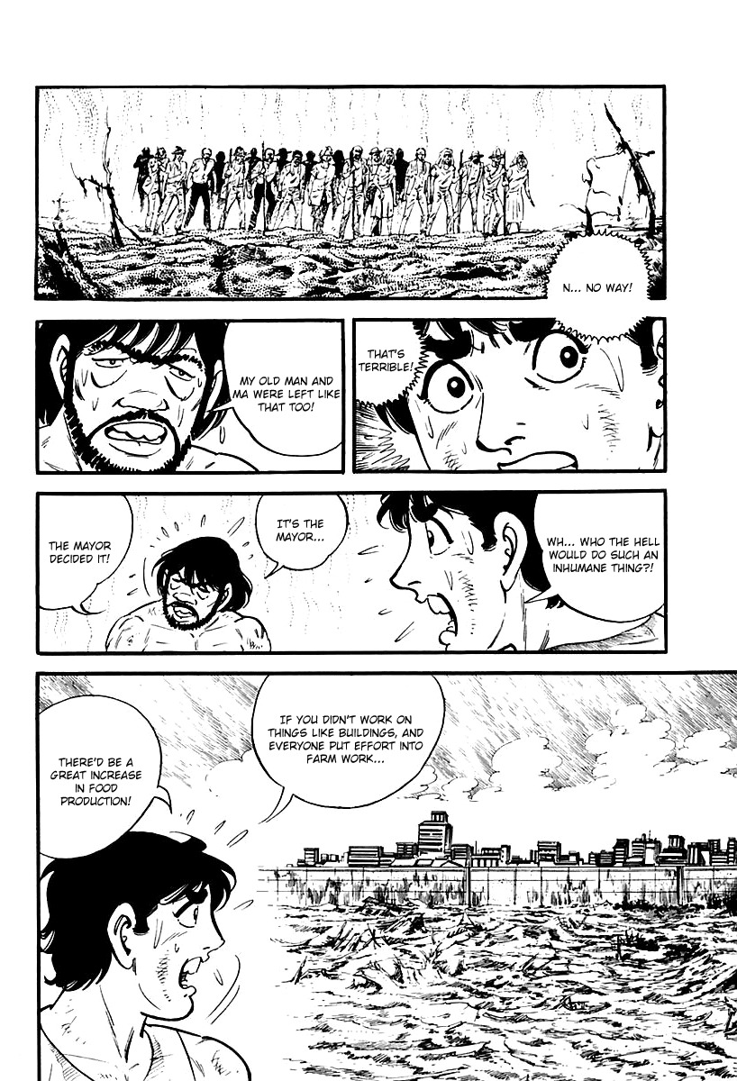 Survival: Another Story Chapter 11 page 5 - Chapter 11: Danger 11