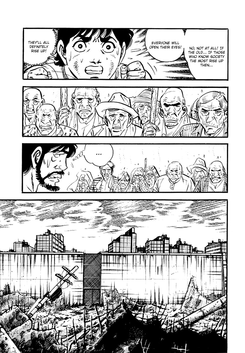 Survival: Another Story Chapter 11 page 8 - Chapter 11: Danger 11