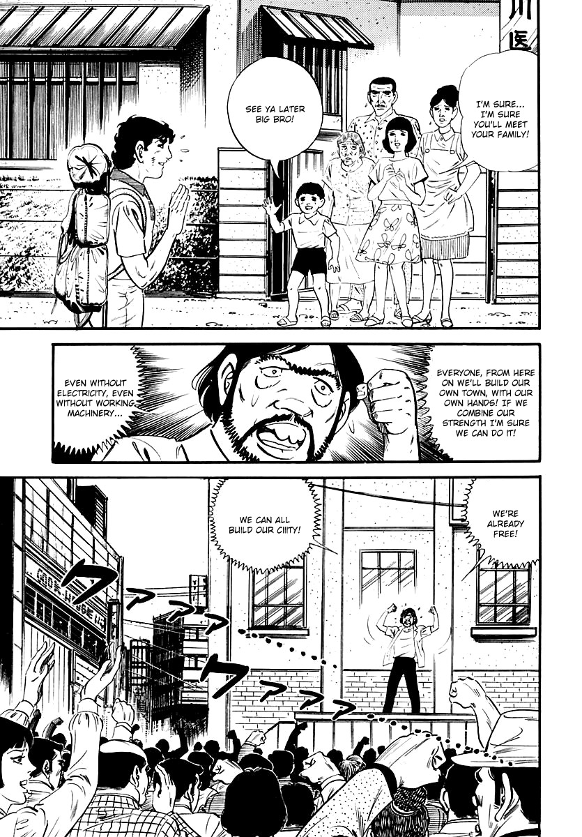 Survival: Another Story Chapter 12 page 15 - Chapter 12: Danger 12