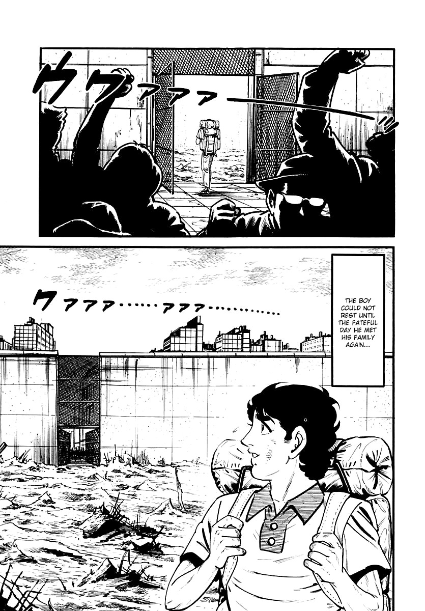 Survival: Another Story Chapter 12 page 17 - Chapter 12: Danger 12