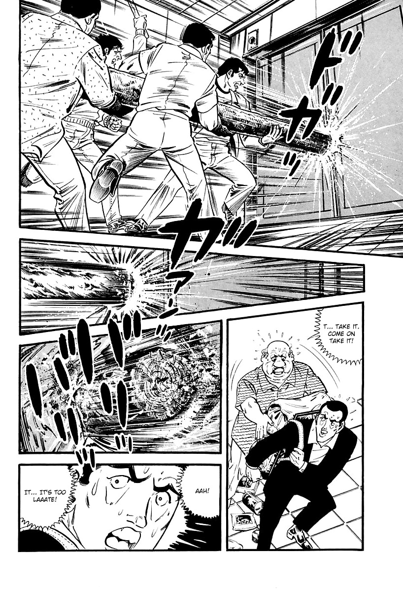 Survival: Another Story Chapter 12 page 5 - Chapter 12: Danger 12
