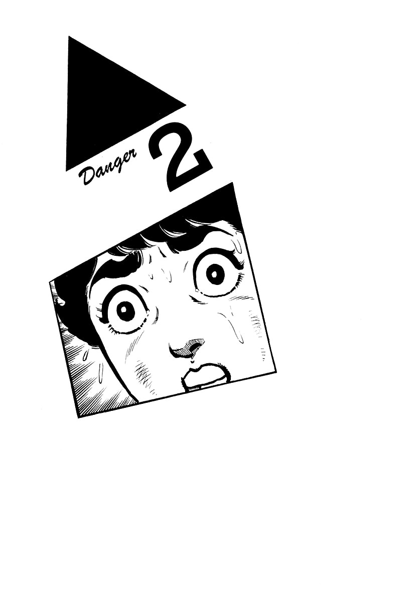 Survival: Another Story Chapter 2 page 1 - Chapter 2: Danger 2
