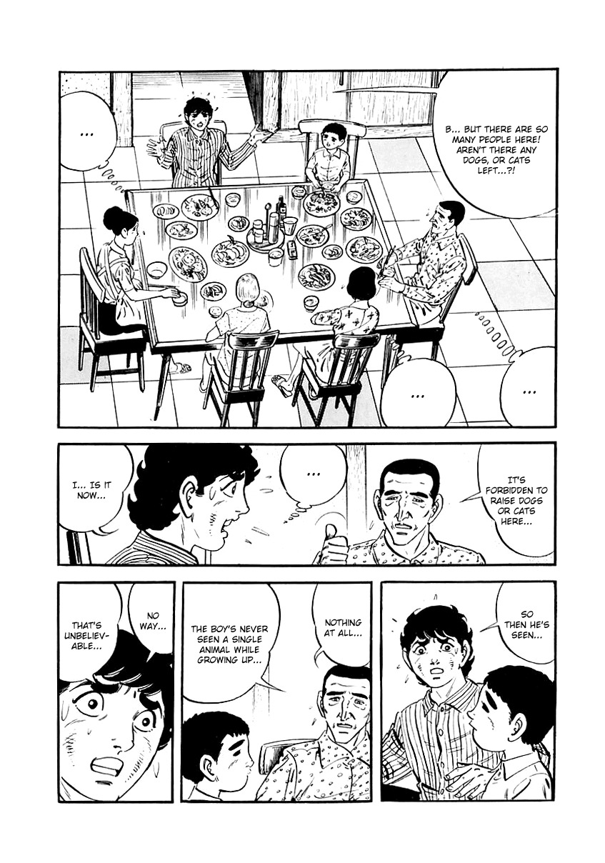 Survival: Another Story Chapter 2 page 11 - Chapter 2: Danger 2