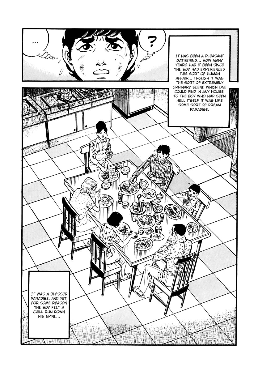 Survival: Another Story Chapter 2 page 15 - Chapter 2: Danger 2