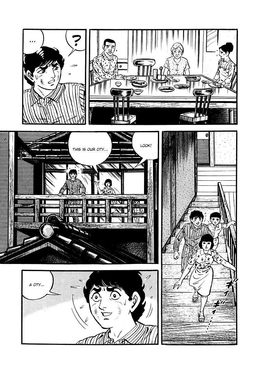 Survival: Another Story Chapter 2 page 17 - Chapter 2: Danger 2