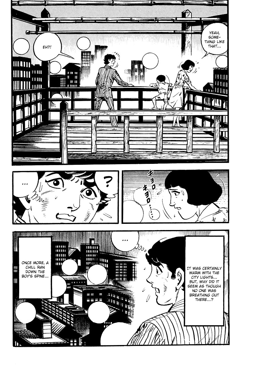 Survival: Another Story Chapter 2 page 19 - Chapter 2: Danger 2