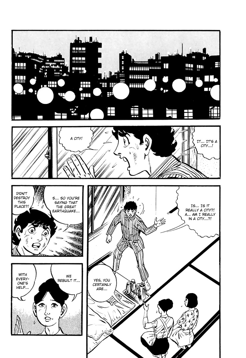 Survival: Another Story Chapter 2 page 2 - Chapter 2: Danger 2